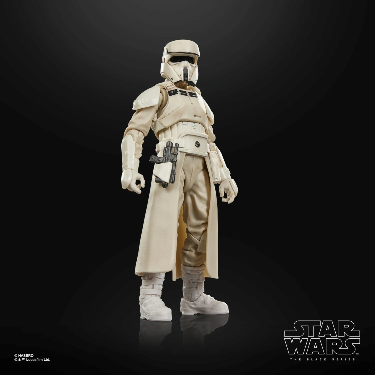 MANDALORIAN - Imperial Remnant AT-RT Driver - Fig. Black Series 15cm