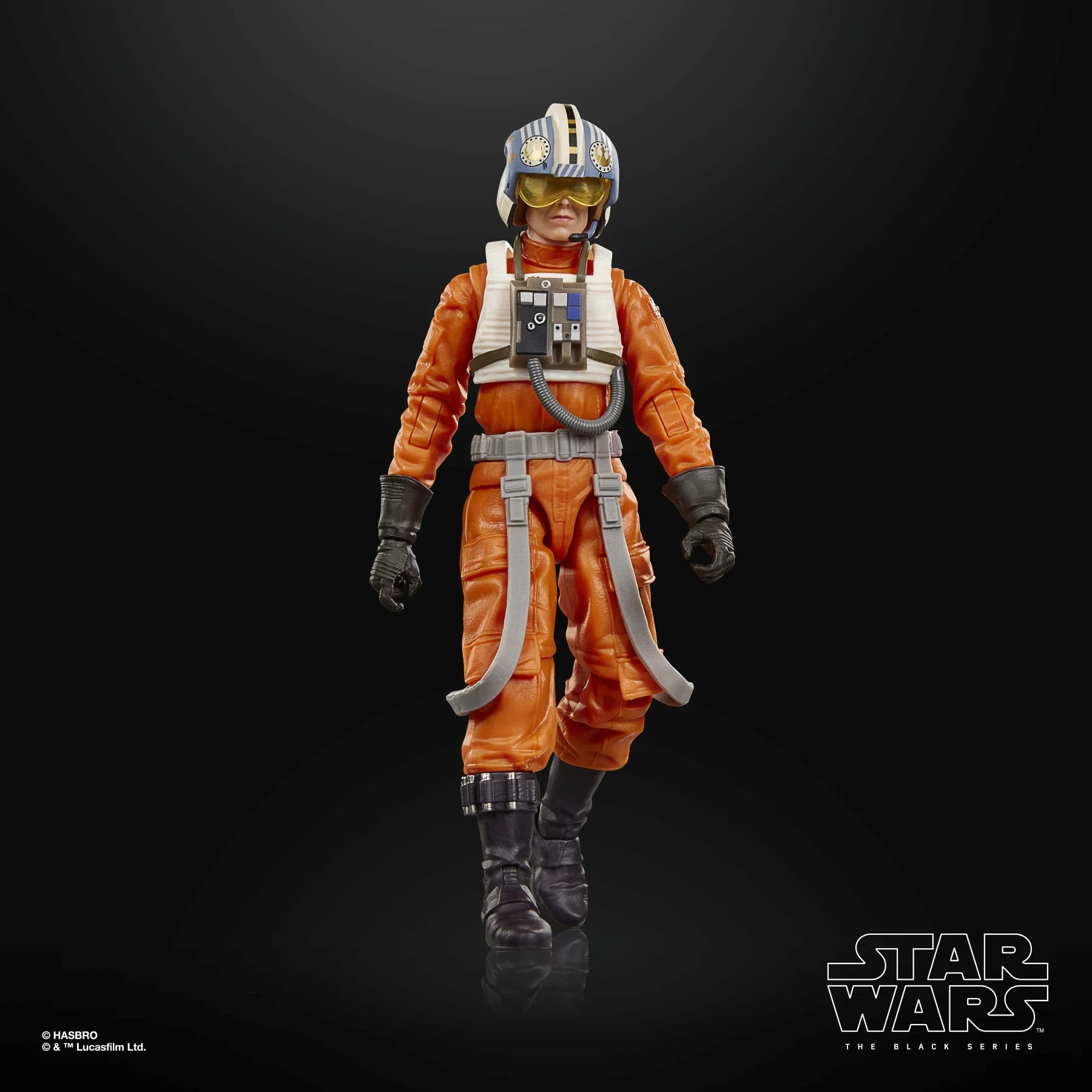 MANDALORIAN - Colonel Ward - Figure Black Series 15cm