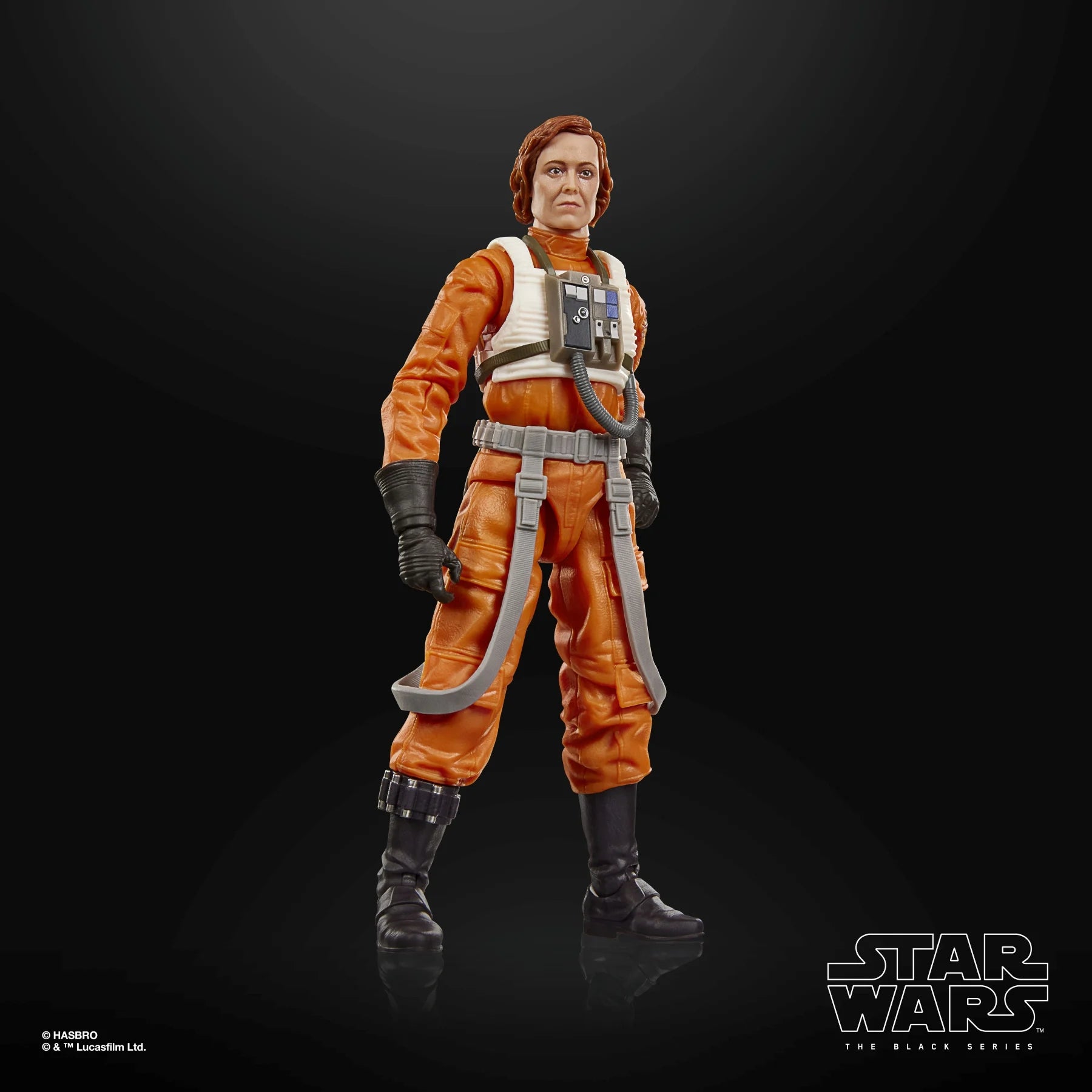 MANDALORIAN - Colonel Ward - Figure Black Series 15cm