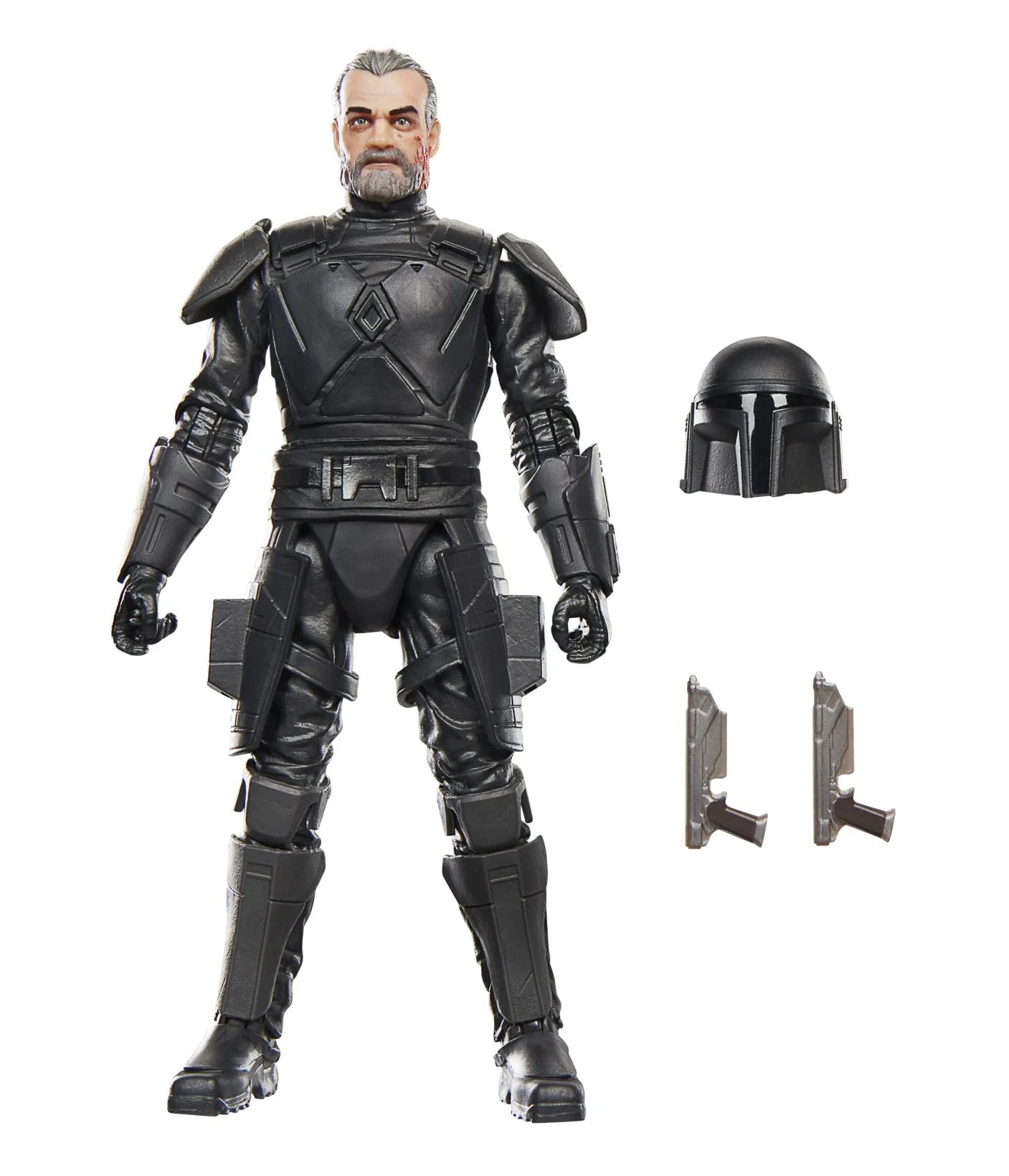 MAUL - Mandalorian Super Commando Kebris - Figure Black Series 15cm