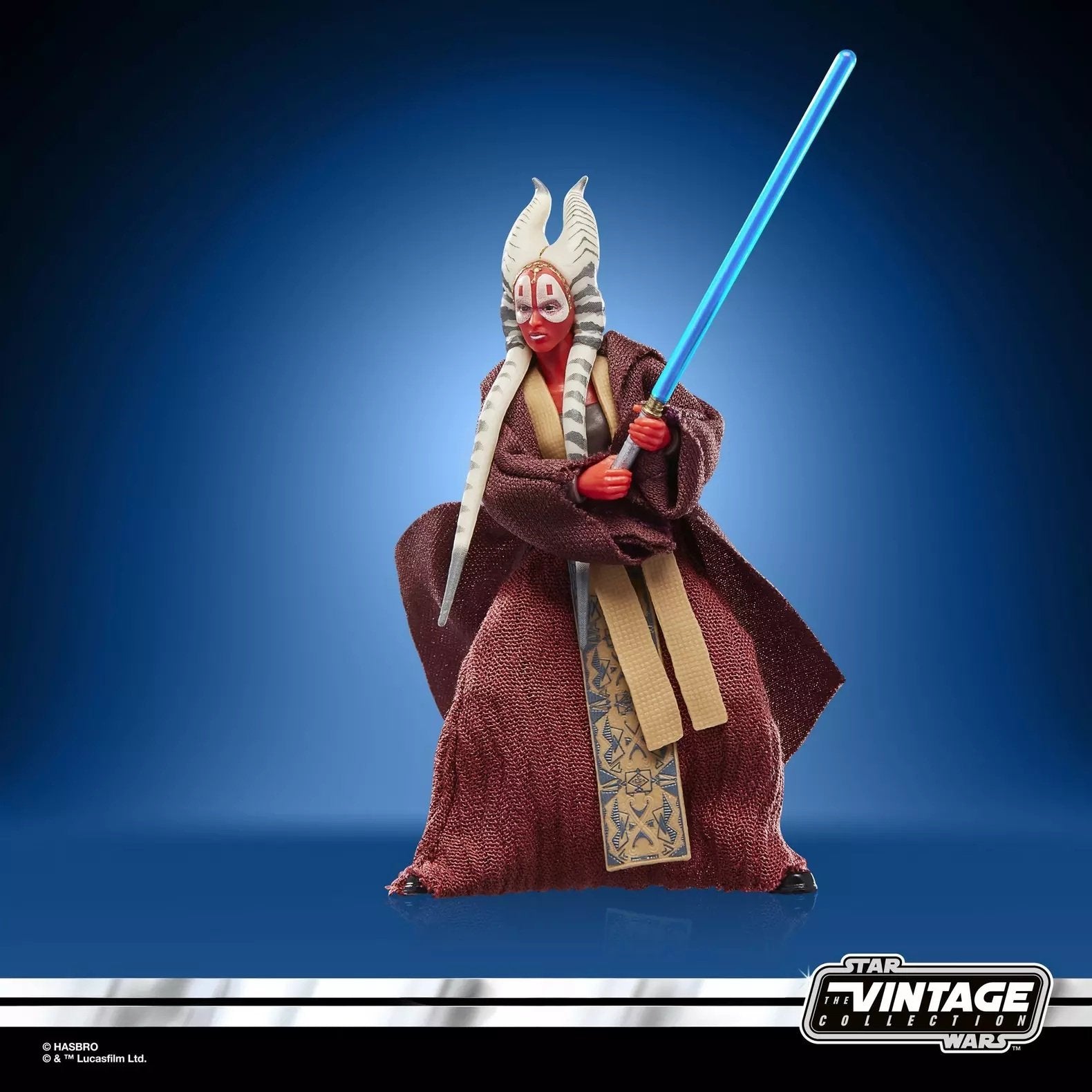 STAR WARS 2 - Shaak Ti - Figure Vintage Collection 10cm