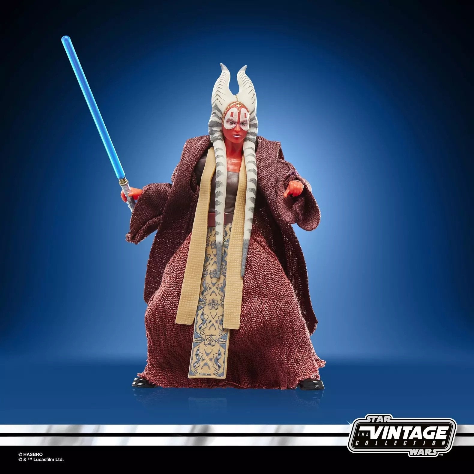 STAR WARS 2 - Shaak Ti - Figure Vintage Collection 10cm