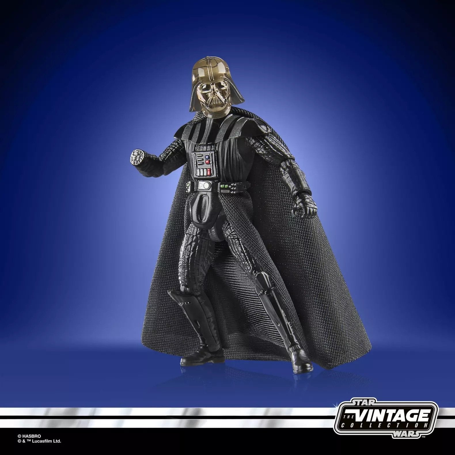 STAR WARS 6 -Darth Vader (Emperor's wrath)-Fig Vintage Collection 10cm