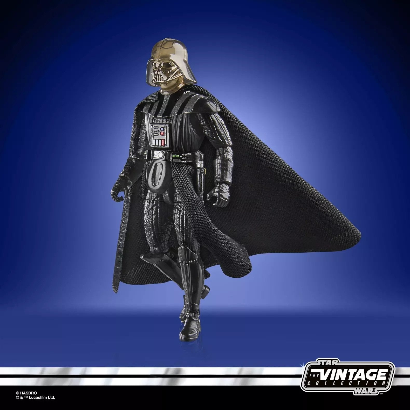STAR WARS 6 -Darth Vader (Emperor's wrath)-Fig Vintage Collection 10cm
