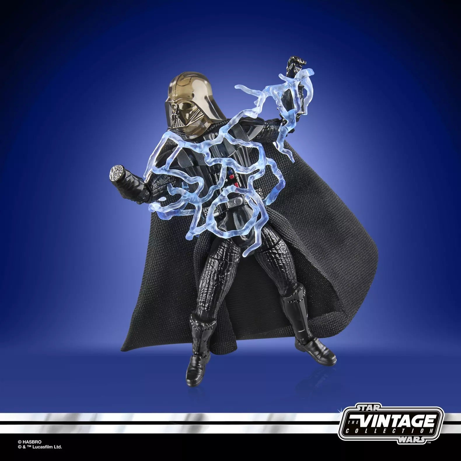 STAR WARS 6 -Darth Vader (Emperor's wrath)-Fig Vintage Collection 10cm