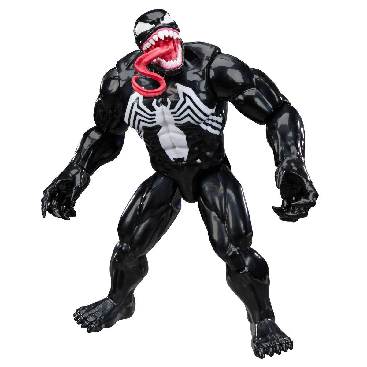 MARVEL Spider-Man - Titan Series Venom Deluxe Action Figure 30 cm