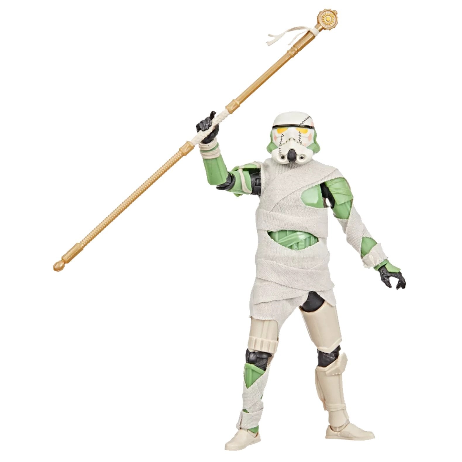 STAR WARS - Night Trooper (Halloween Ed.) - Figure Black Series 15cm