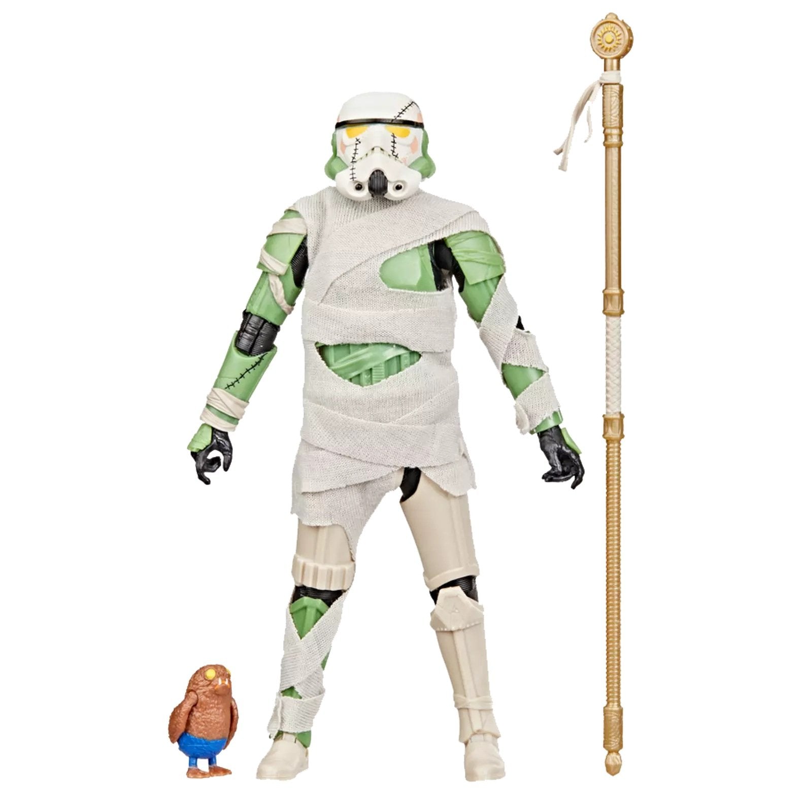 STAR WARS - Night Trooper (Halloween Ed.) - Figure Black Series 15cm