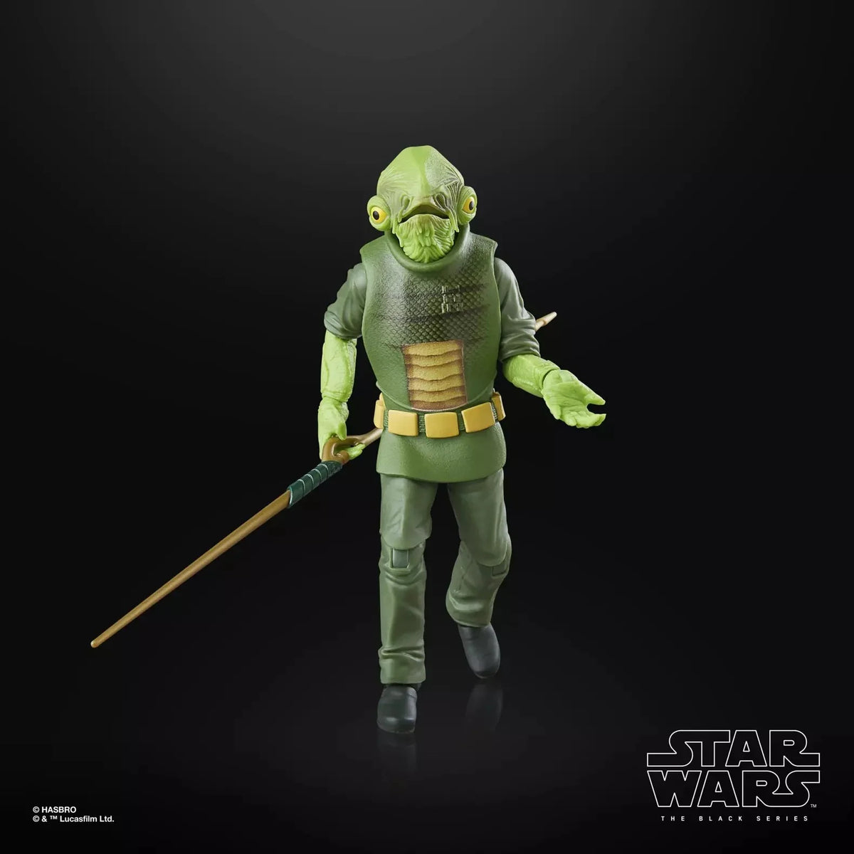 STAR WARS - Mon Calamari (Halloween) - Figure Black Series 15cm