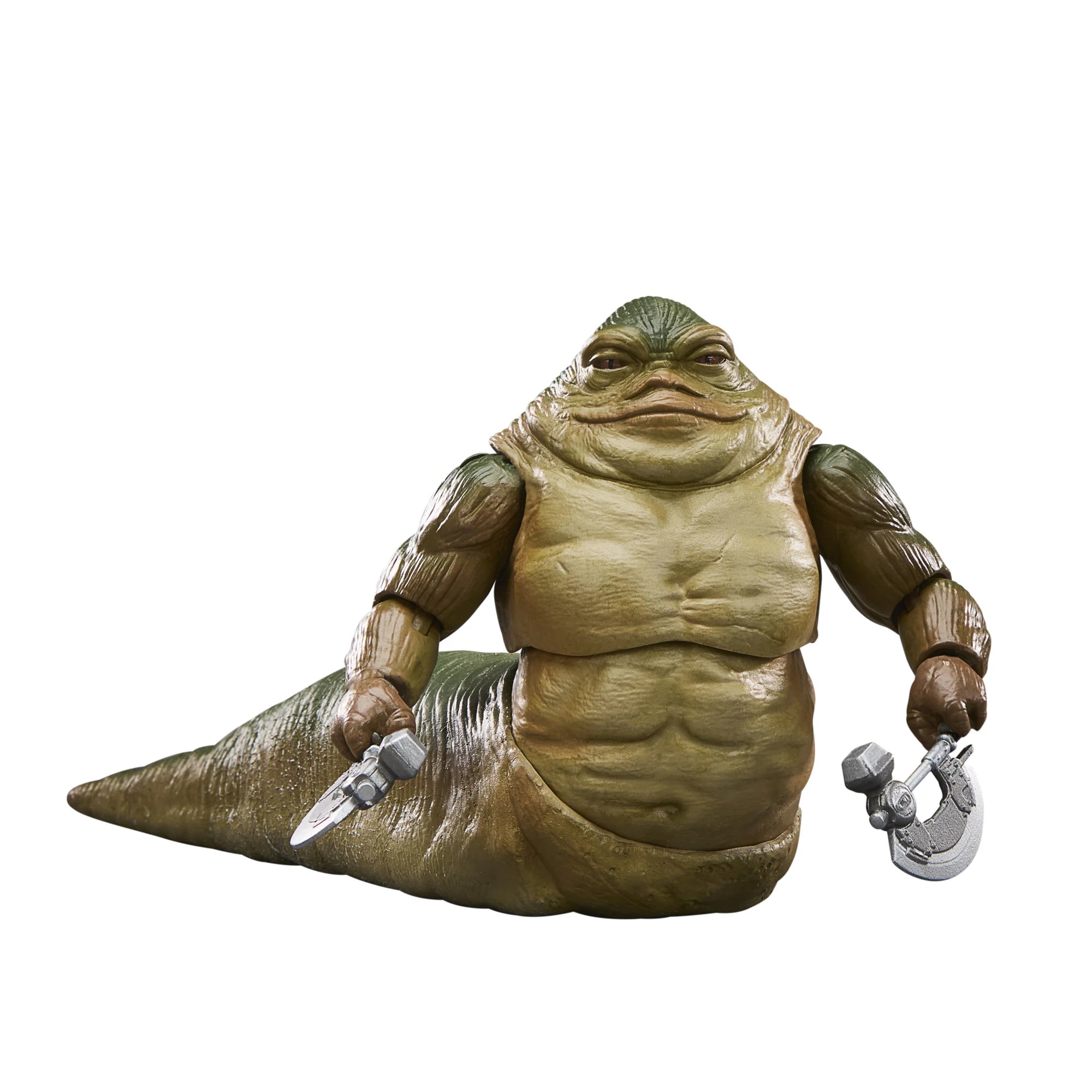 THE MANDALORIAN & GROGU -Rotta the Hutt -Fig. Vintage Collection 9.5cm
