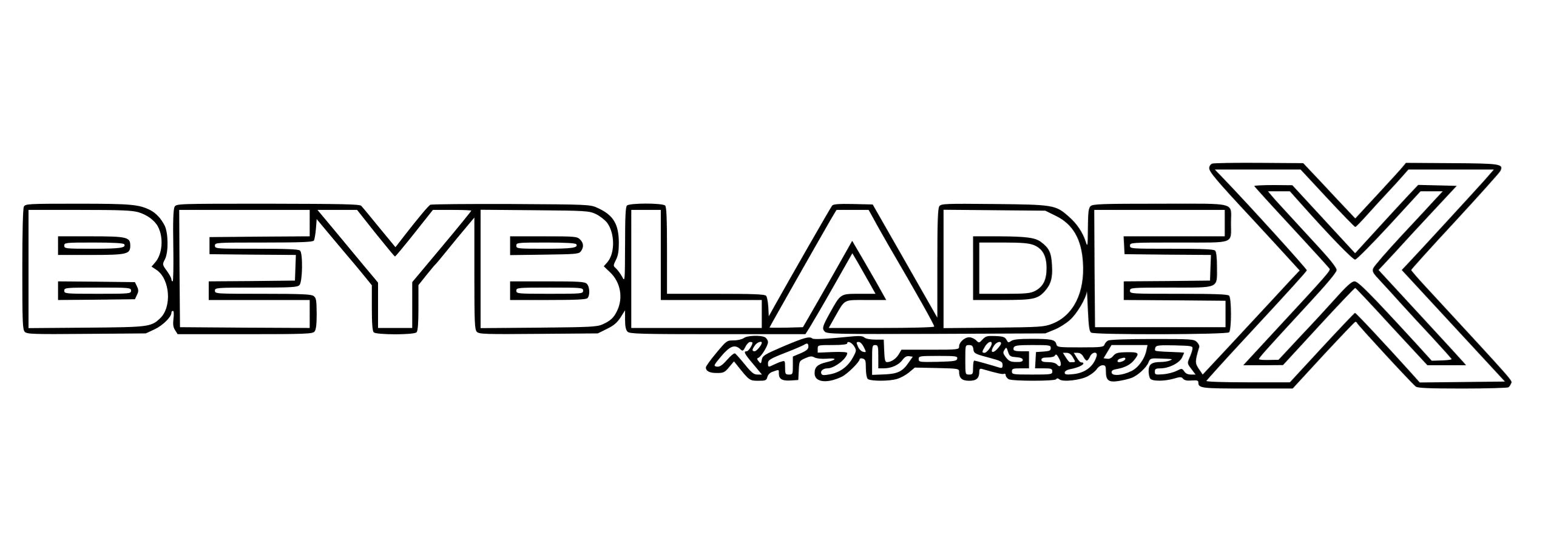 BEYBLADE X - Xtreme Battlers