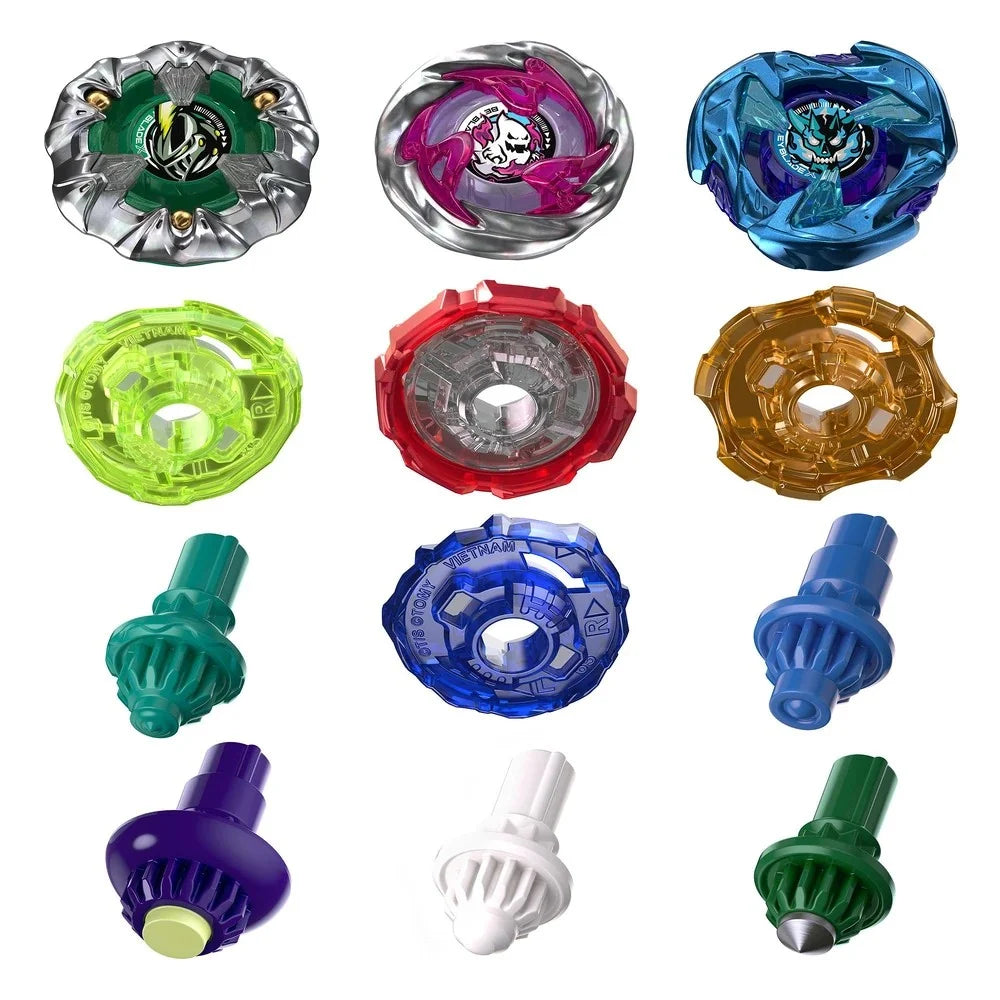 BEYBLADE X - Xtreme Expansion Pack