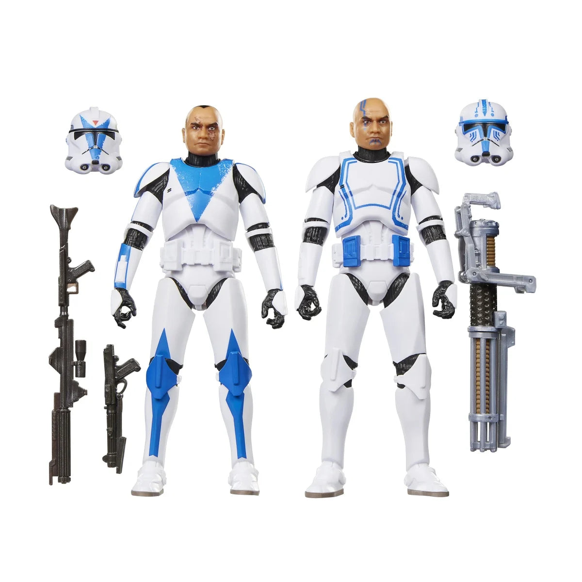 THE CLONE WARS - Dogma & Hardcas - Figure Black Series 15cm