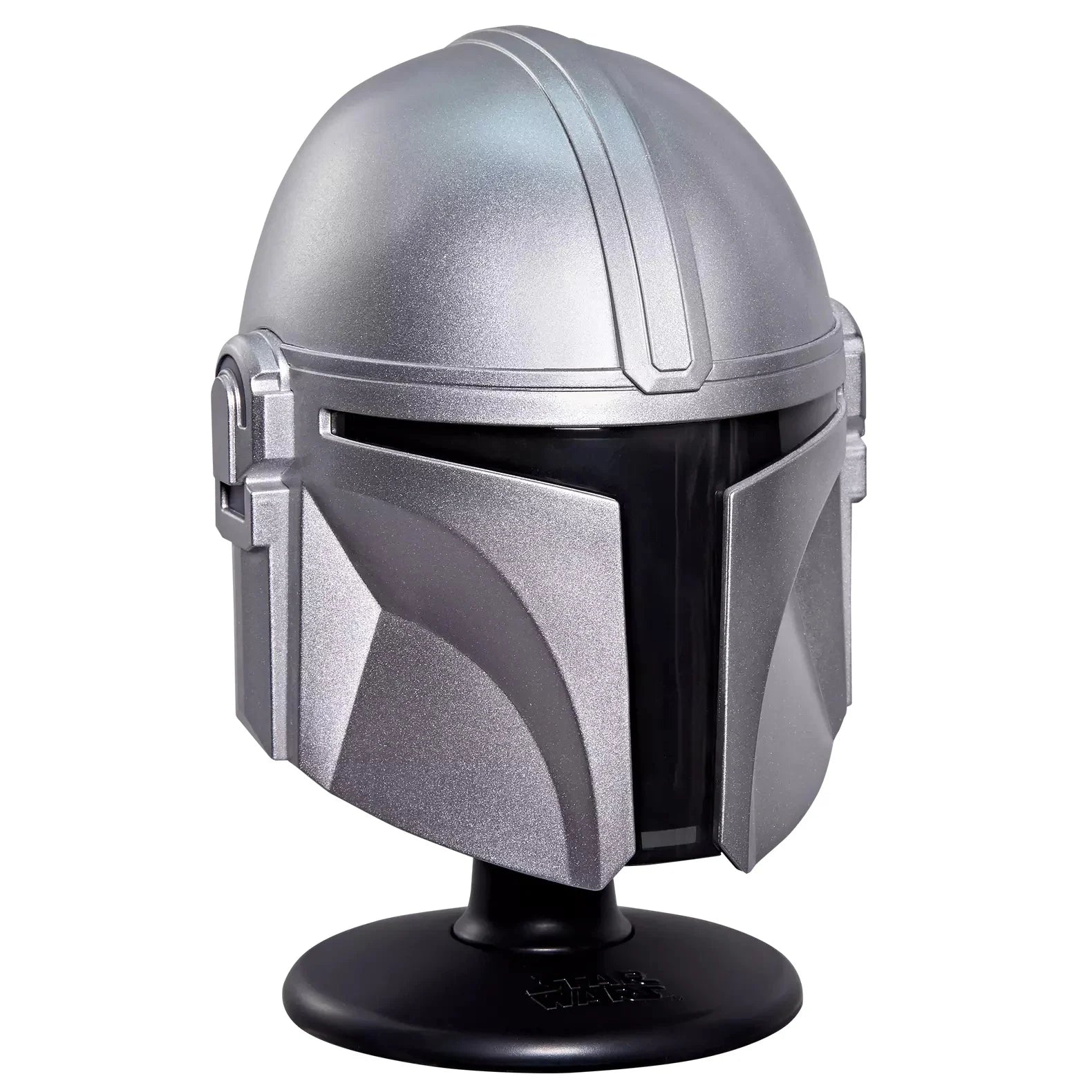 STAR WARS - The Mandalorian "Mini Helmet" - Figure Black Series 15cm