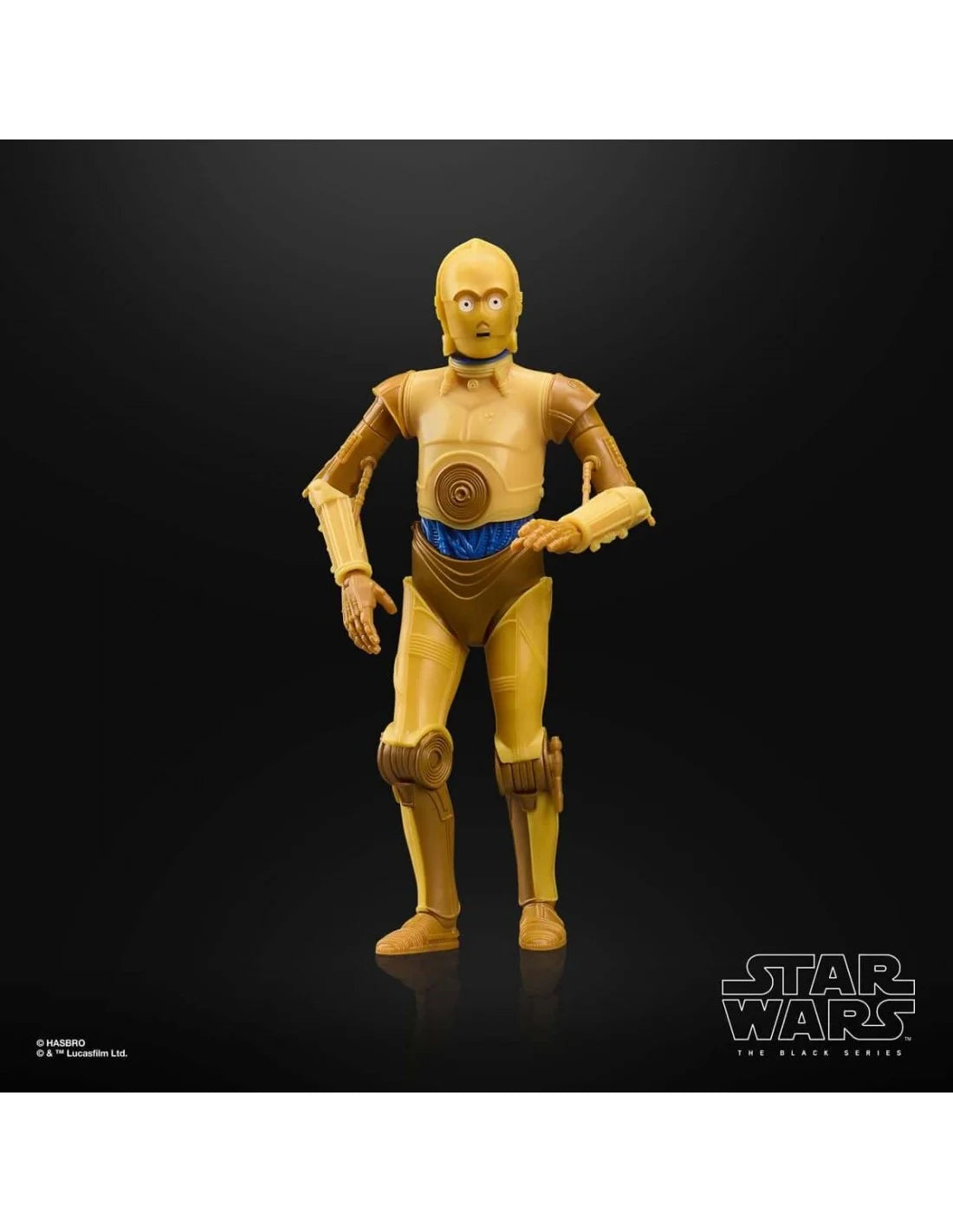 STAR WARS - C-3PO - Figure Black Series 15cm