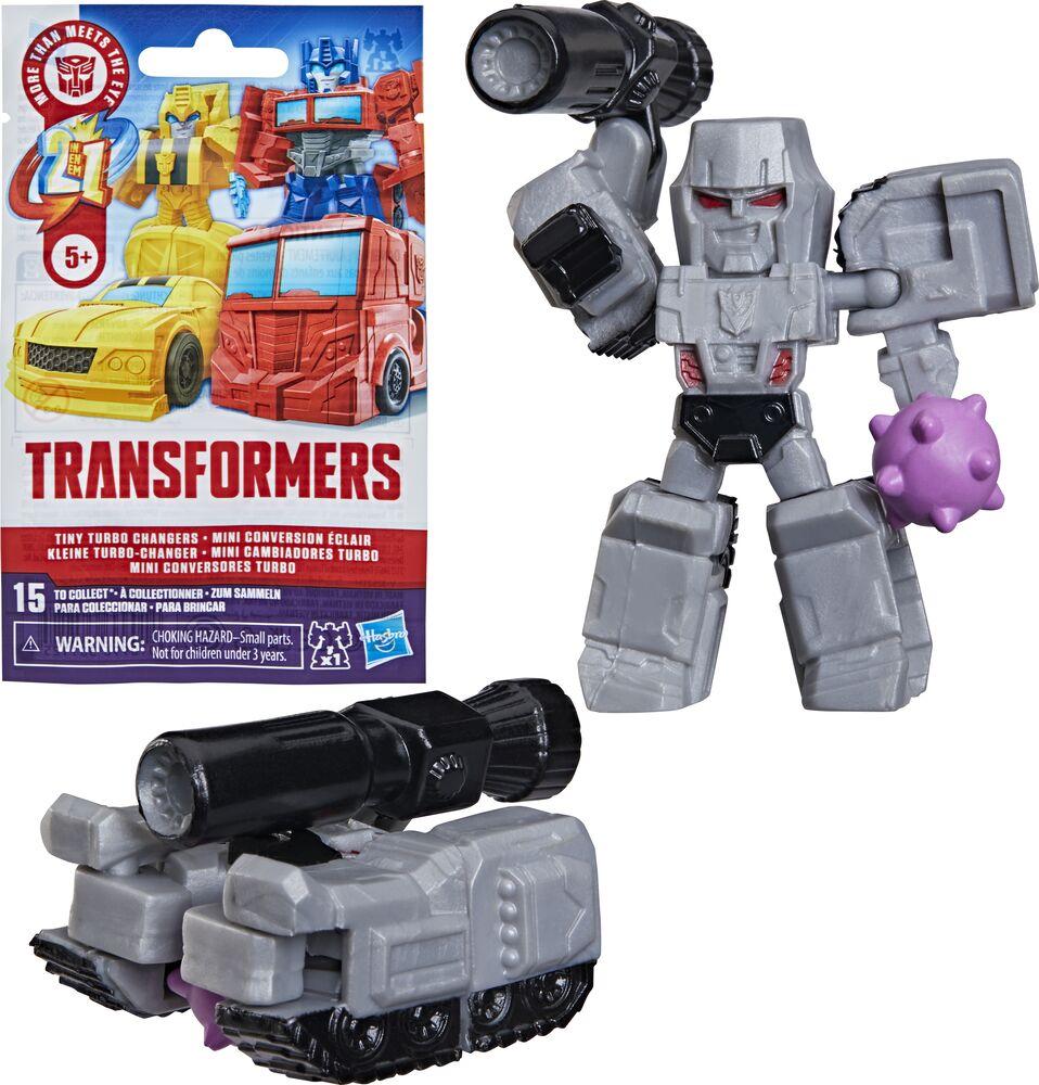 TRANSFORMERS - Tiny Turbo Changers - Blind Box