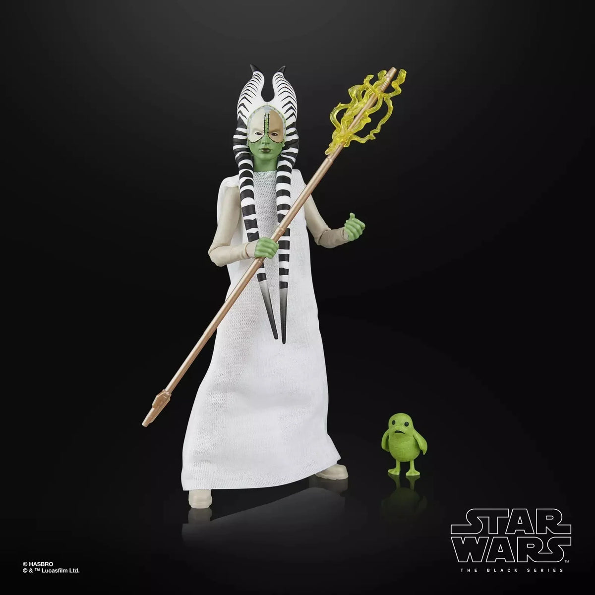 STAR WARS - Togruta (Halloween) - Figure Black Series 15cm