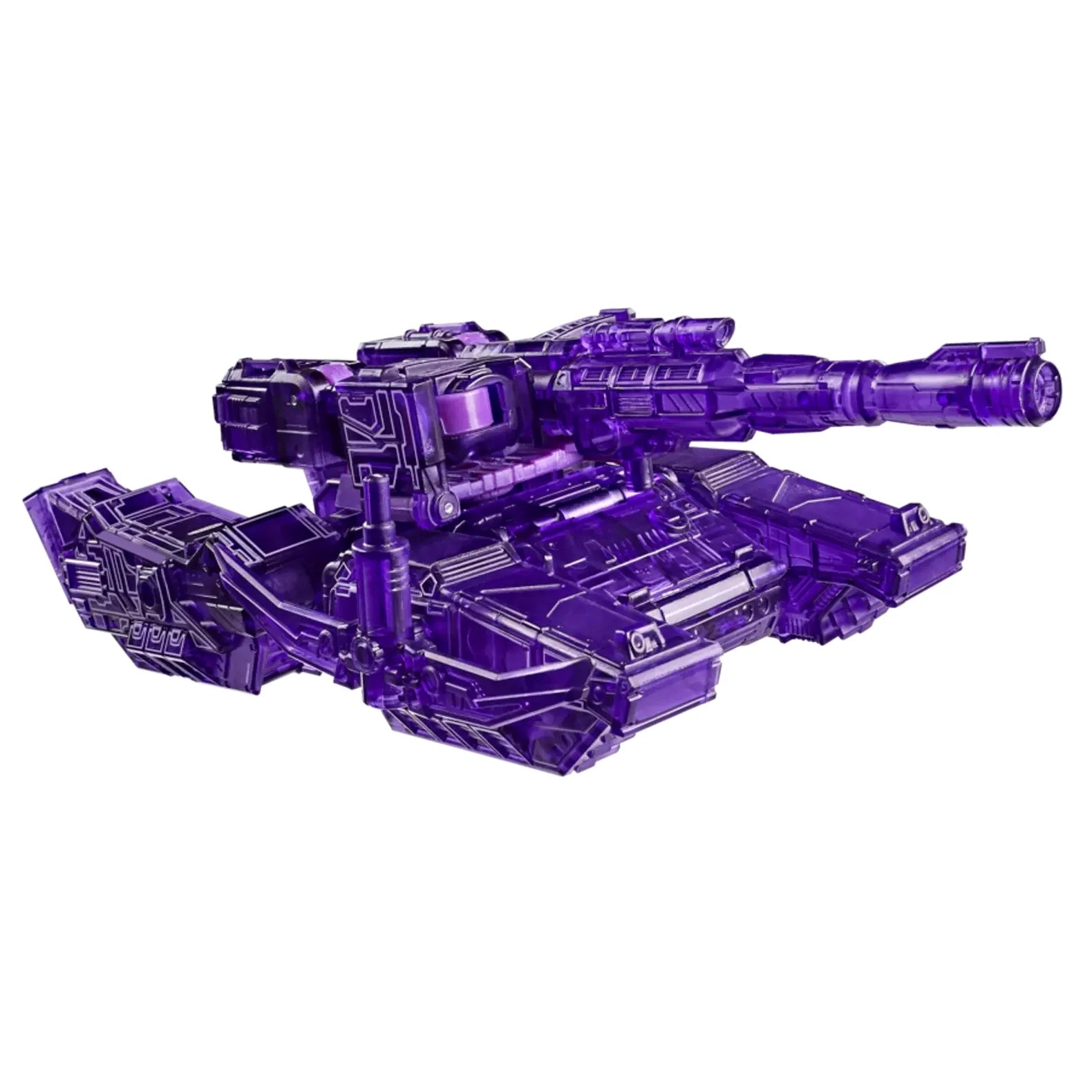 TRANSFORMERS - Energon Megatron - Fig. Age of the Primes Voyager 17cm