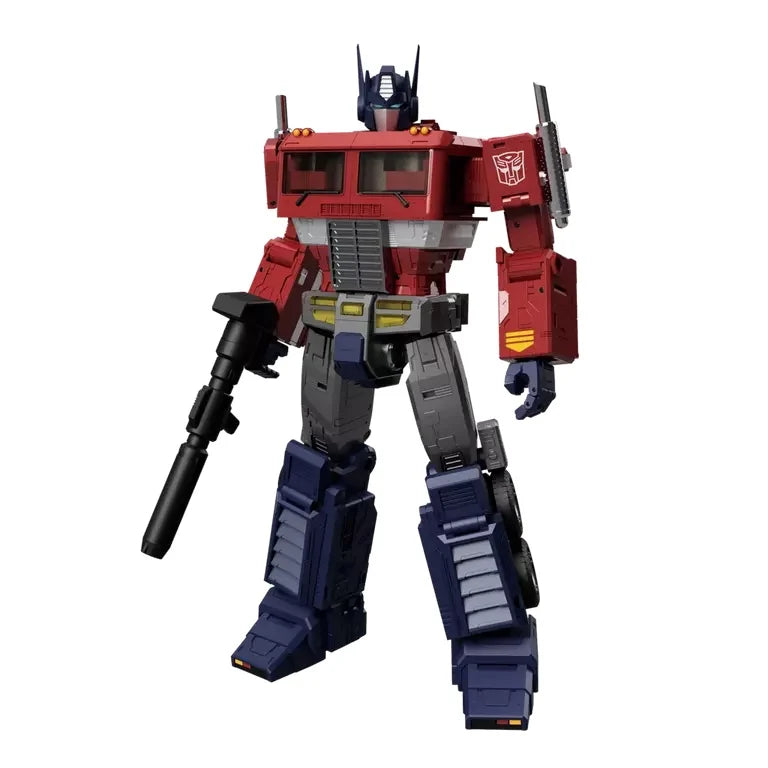 TRANSFORMERS - Optimus Prime - Figure Takara Tomy MPG-17 25.6cm