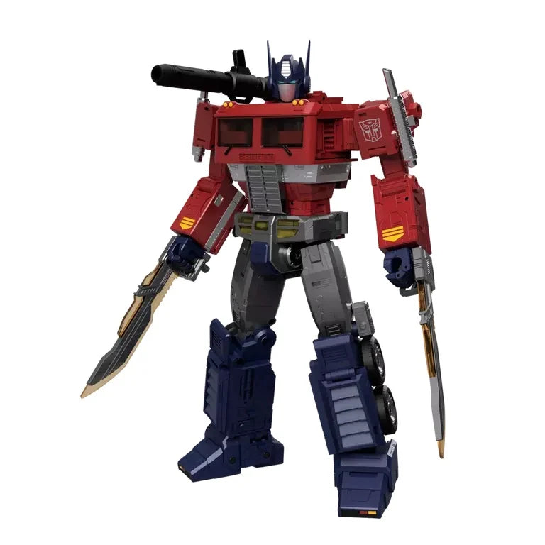 TRANSFORMERS - Optimus Prime - Figure Takara Tomy MPG-17 25.6cm