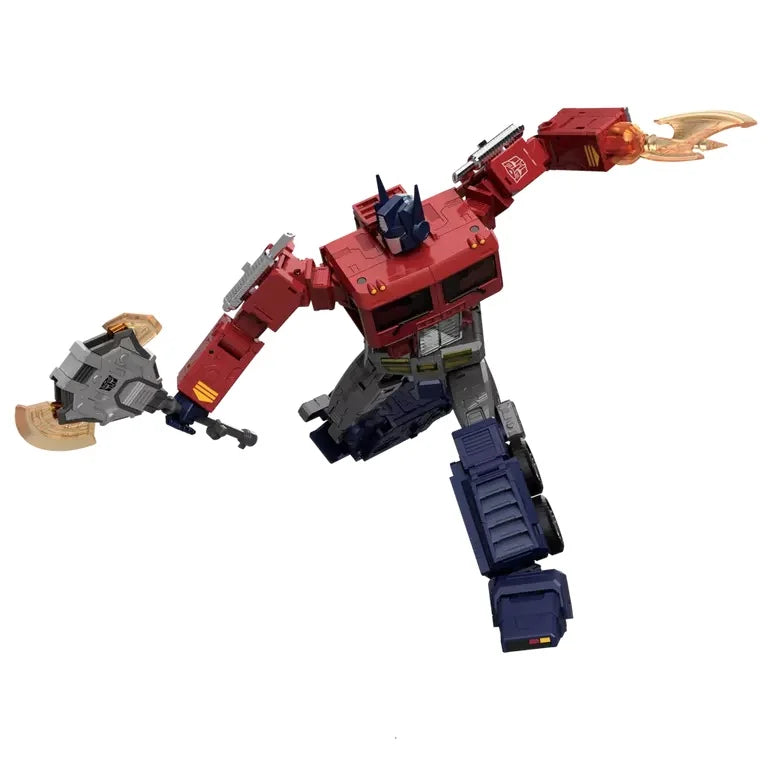 TRANSFORMERS - Optimus Prime - Figure Takara Tomy MPG-17 25.6cm