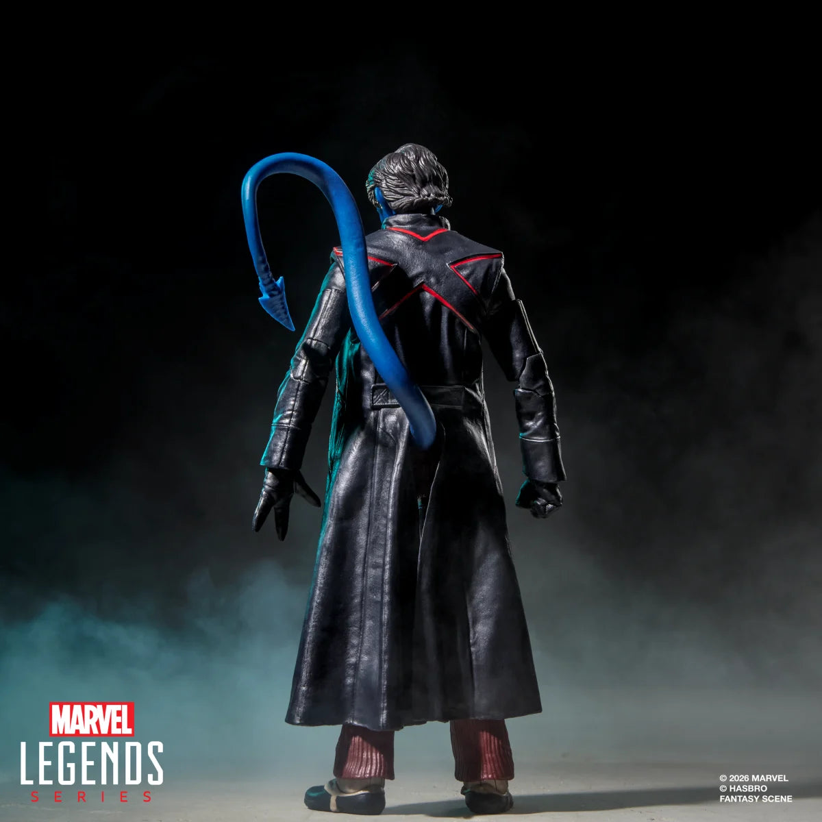 AVENGERS DOOMSDAY - Nightcrawler - Figure Legend Series 15cm