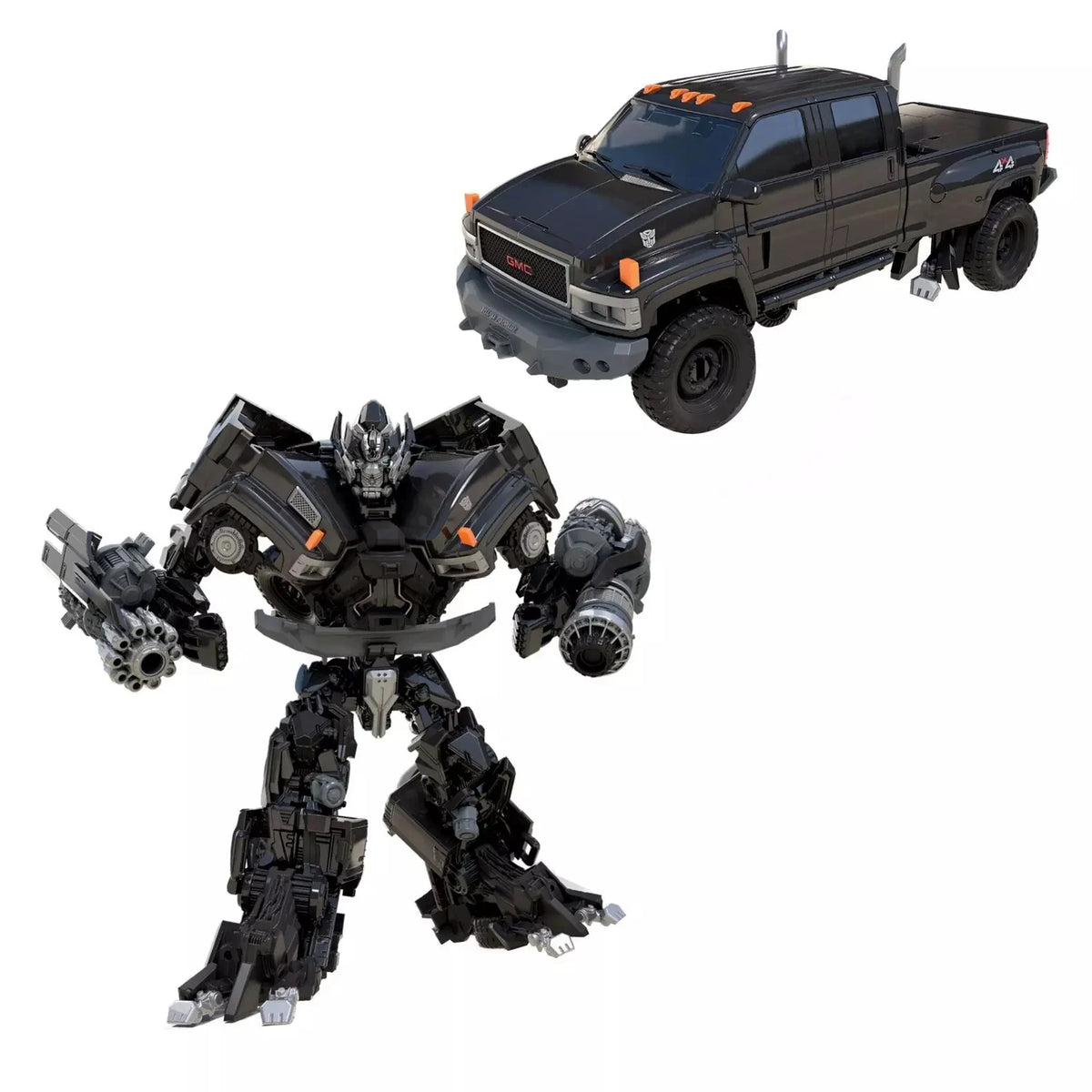 TRANSFORMERS - Autobot Ironhide - Figure Voyager Class 16.5cm