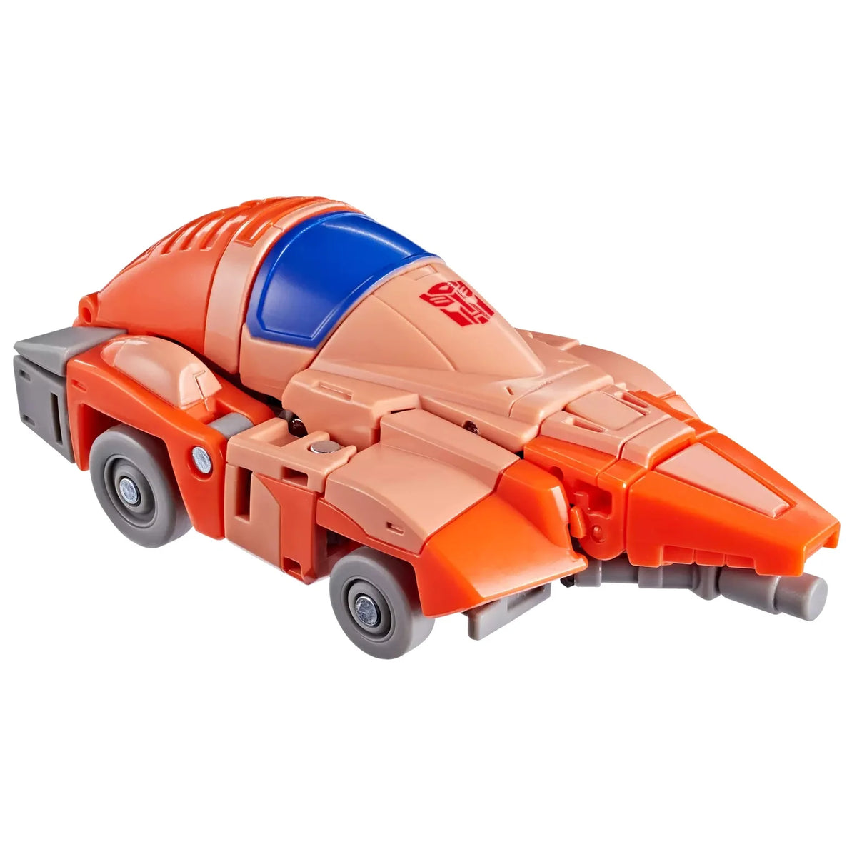 TRANSFORMERS THE MOVIE - Autobot Wheelie - Figure Deluxe Class 11.4cm