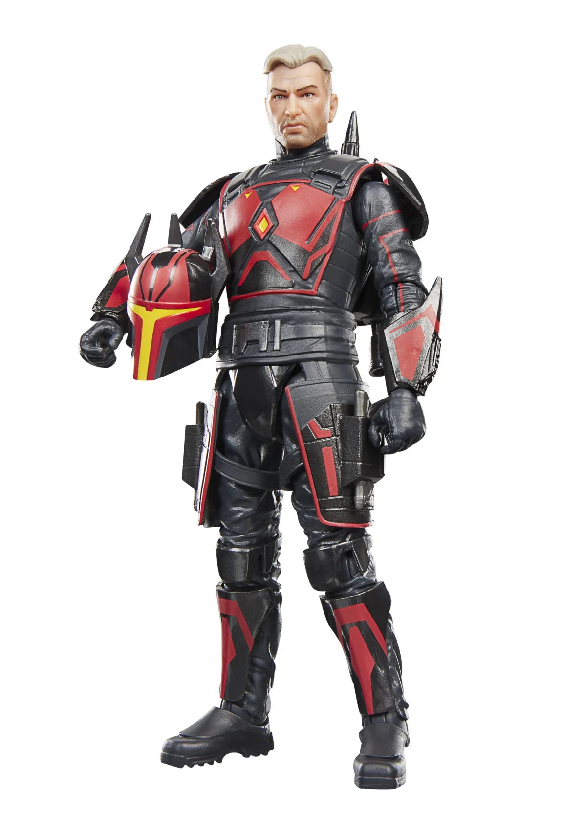THE CLONE WARS - Gar Saxon - Figure Black Series 15cm