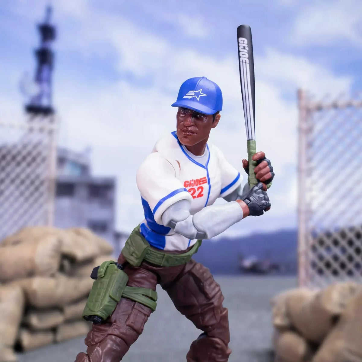 GI JOE - Hardball - Figure Classified Series #229 15cm