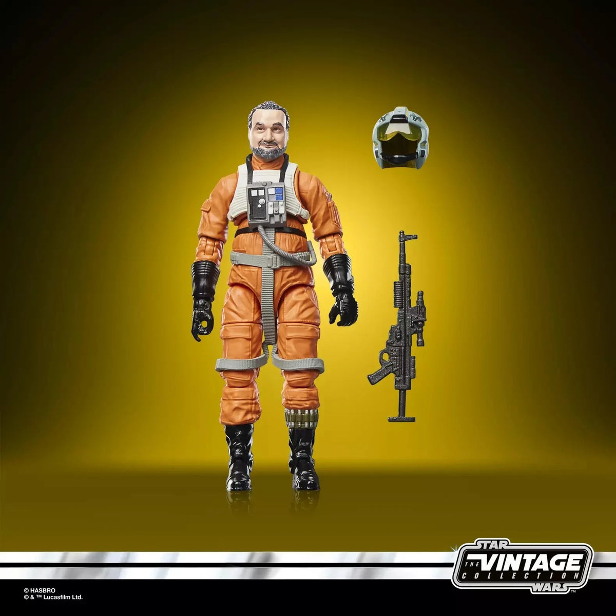 STAR WARS - The Mandalorian - 3 Figure Pack Vintage Collection 10cm