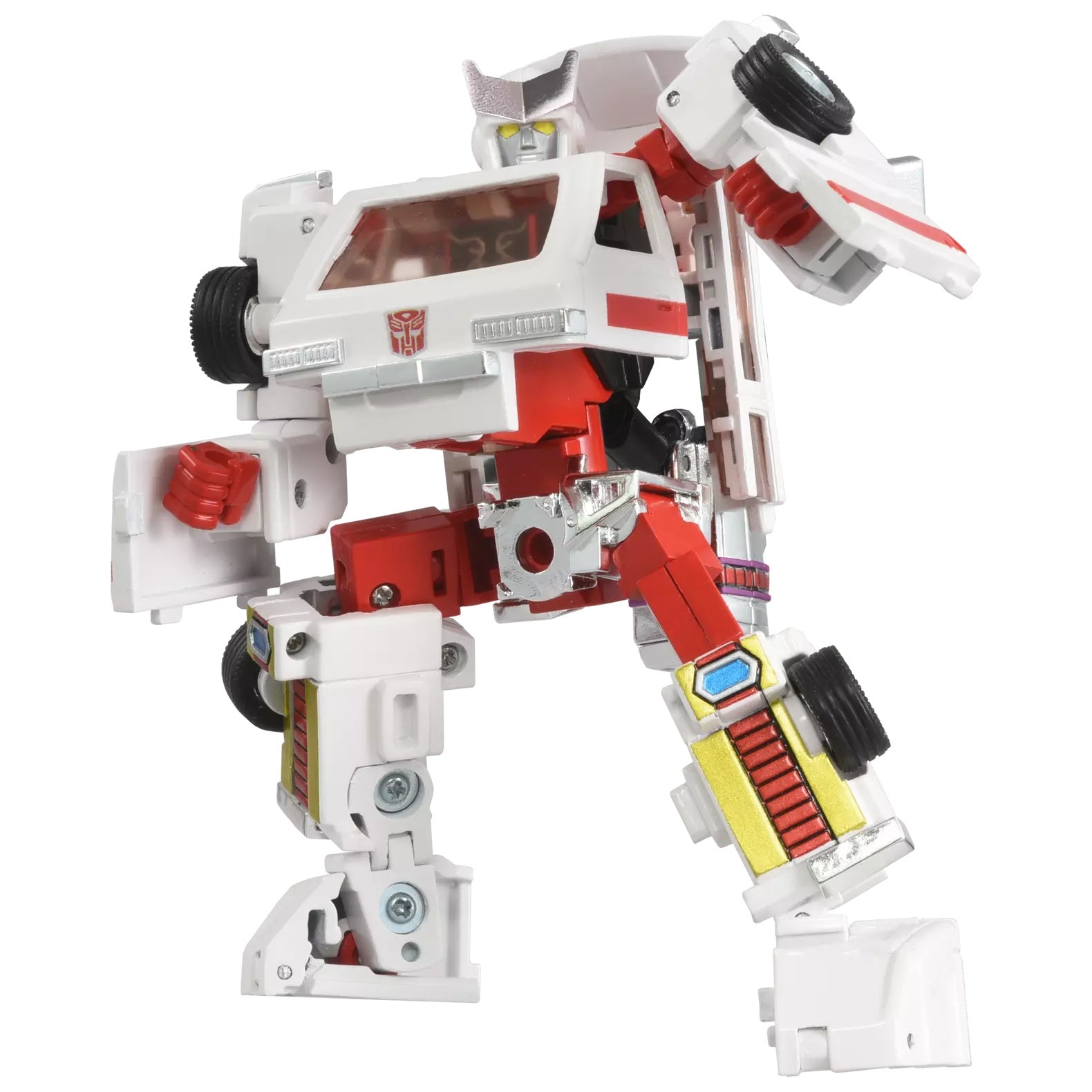 TRANSFORMERS - Missing Link C-15 Ratchet - Figure Takara Tomy 13.5cm