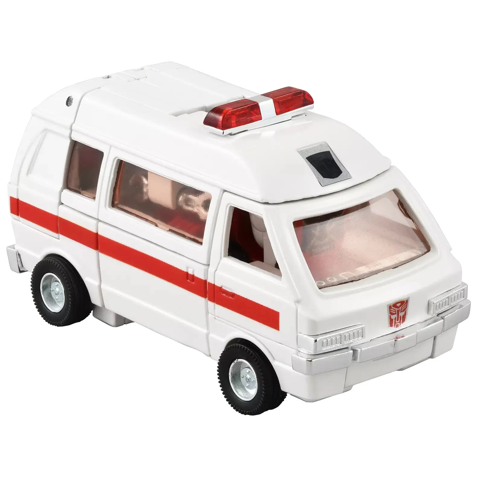 TRANSFORMERS - Missing Link C-15 Ratchet - Figure Takara Tomy 13.5cm