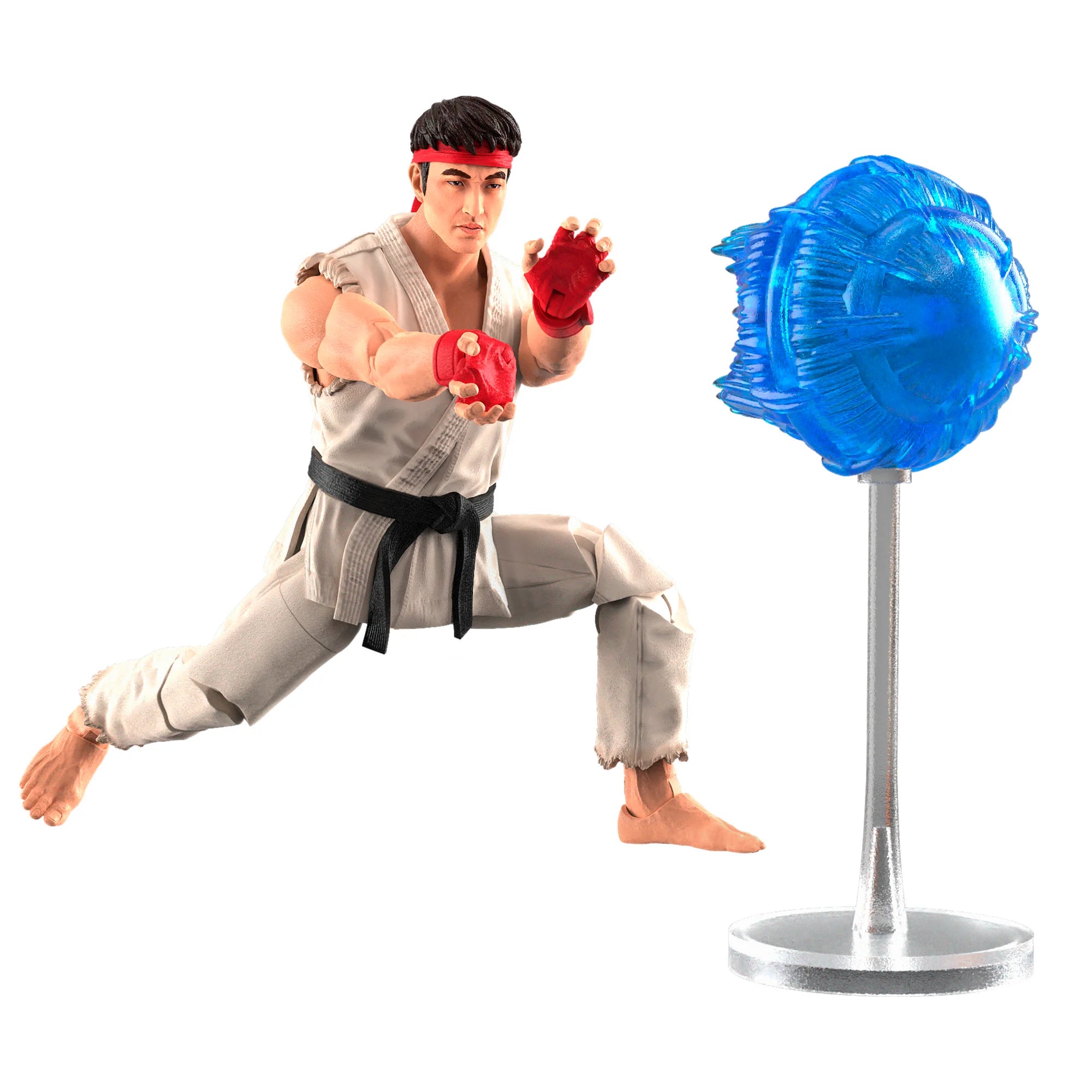 STREET FIGHTER - Ryu - Figure 15cm