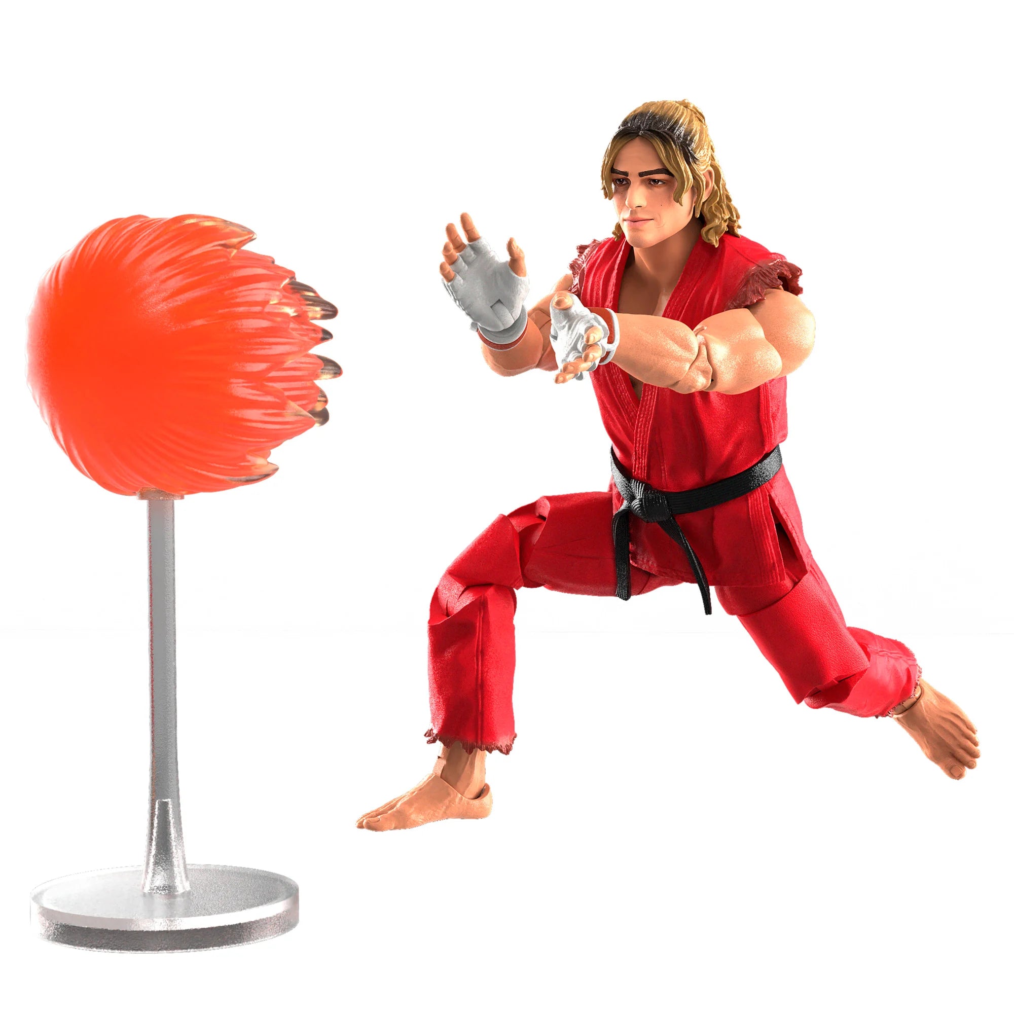 STREET FIGHTER - Ken - Figure 15cm