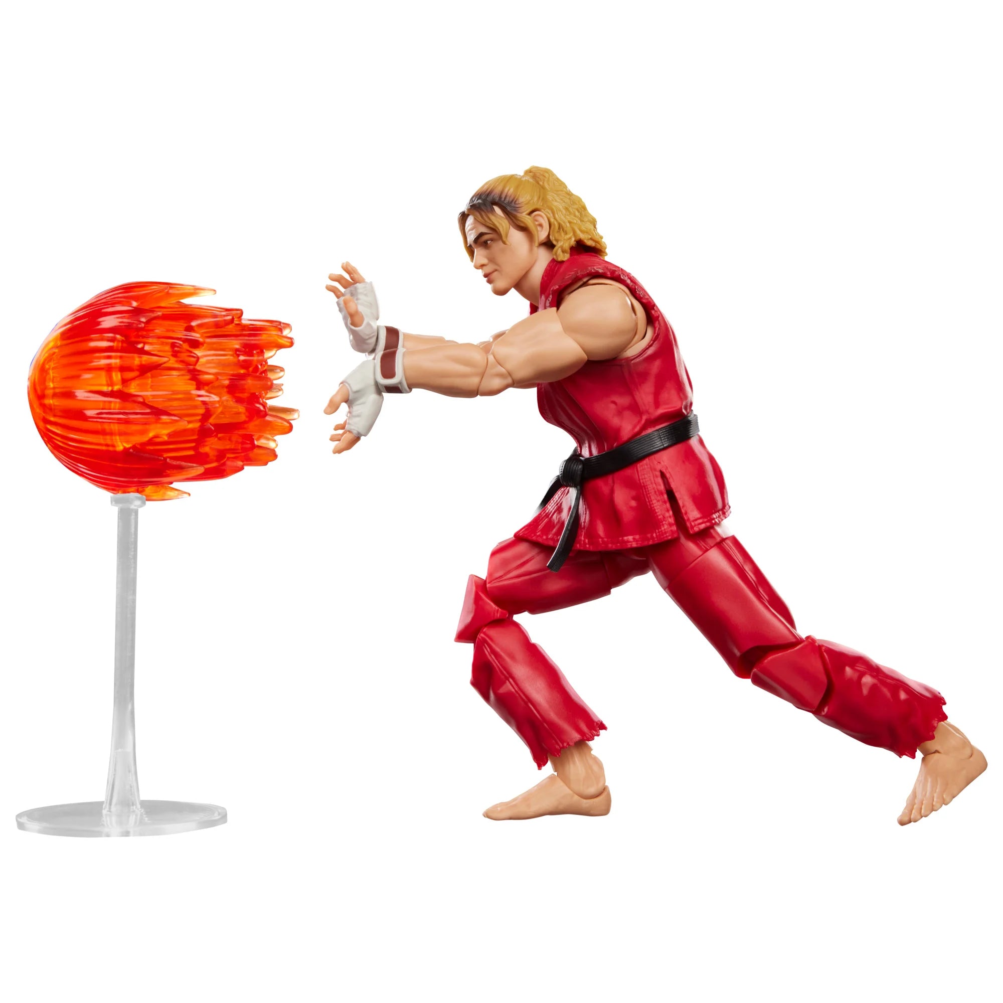 STREET FIGHTER - Ken - Figure 15cm