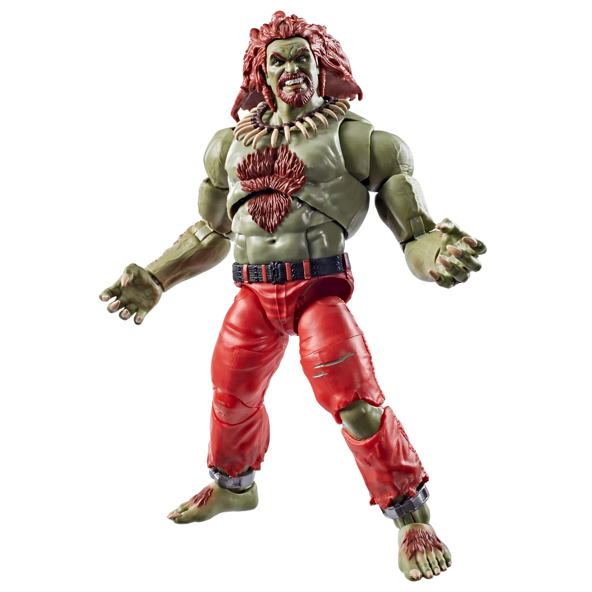 STREET FIGHTER - Blanka - Figure 15cm