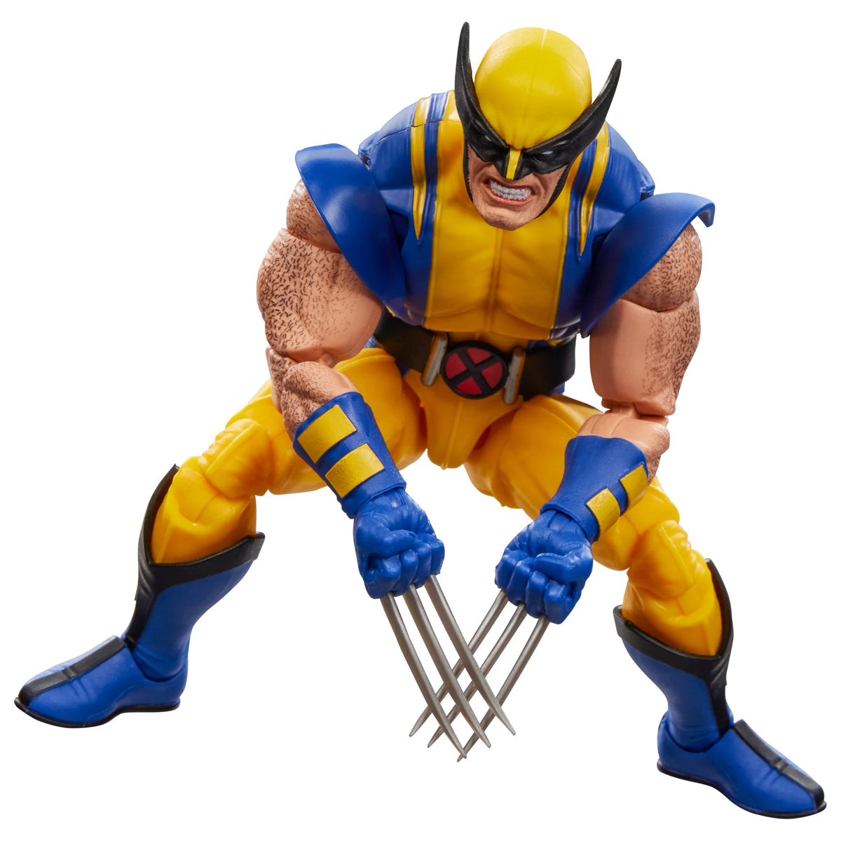 MARVEL - X-Men Cyclops & Wolverine - Figure Legends Series 15cm