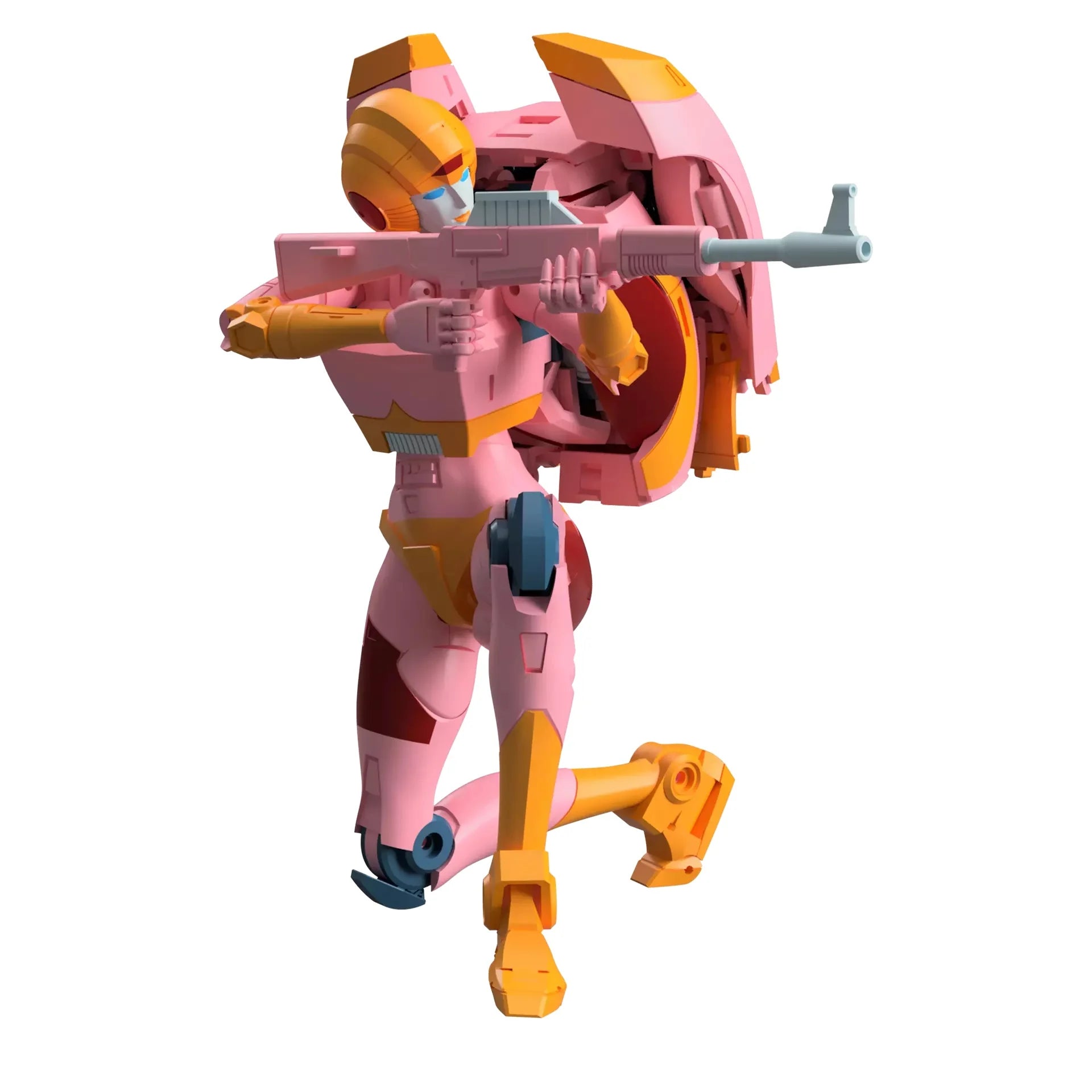 TRANSFORMERS - MPG-23 Secret Agent Arcee - Figure Takara Tomy 17.5cm