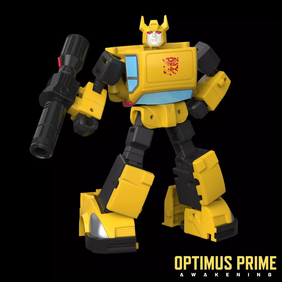 TRANSFORMERS - Bumblebee - Figure Optimus Prime Awakening 11.4cm