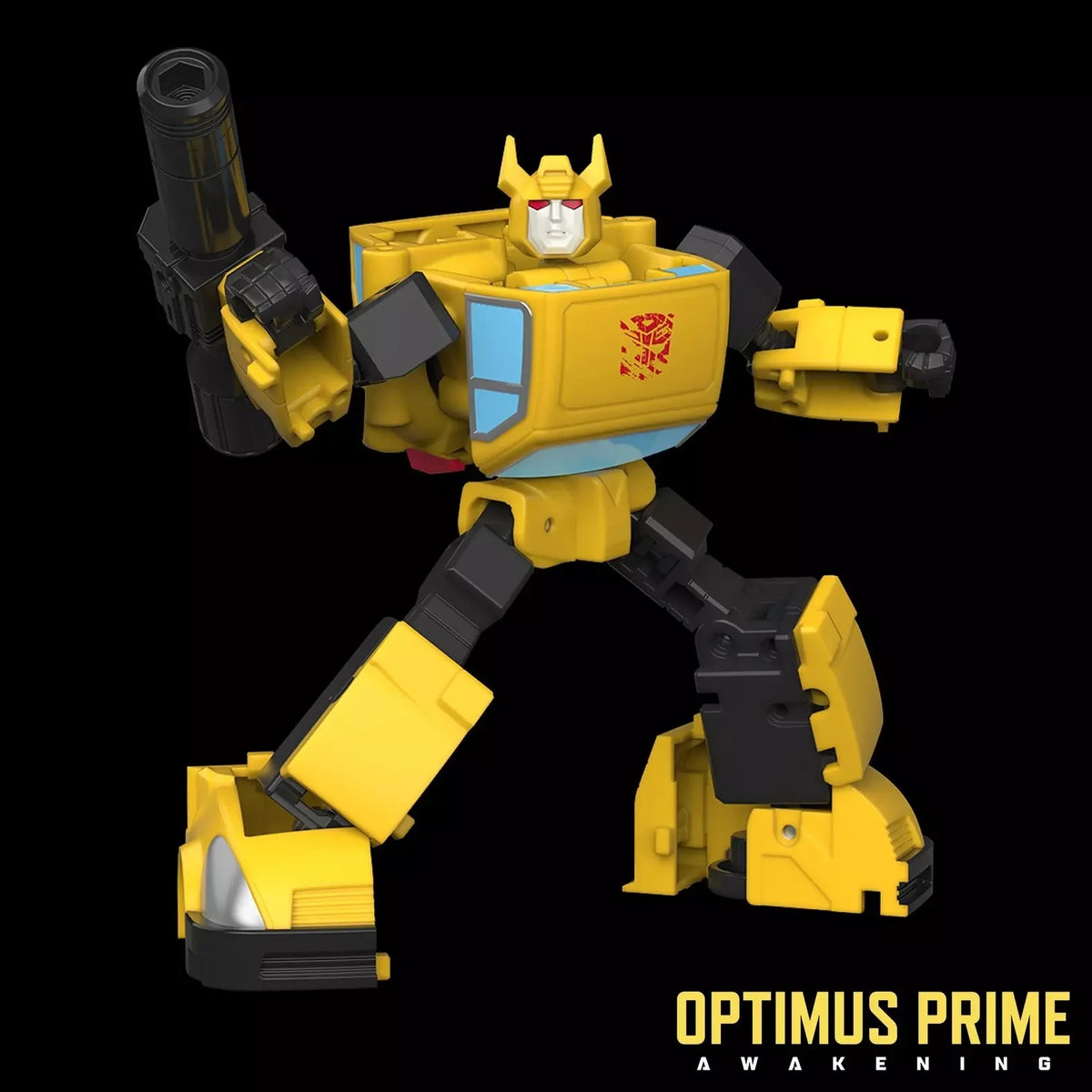 TRANSFORMERS - Bumblebee - Figure Optimus Prime Awakening 11.4cm