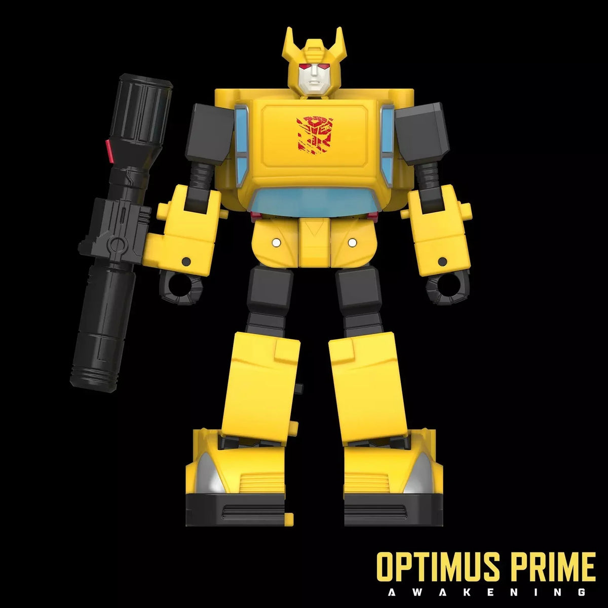 TRANSFORMERS - Bumblebee - Figure Optimus Prime Awakening 11.4cm