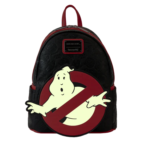 GHOSTBUSTERS - No Ghost Logo - Mini Sac à Dos LoungeFly