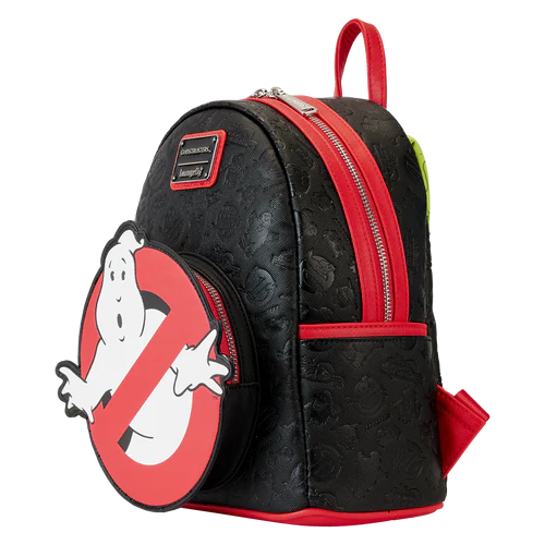 GHOSTBUSTERS - No Ghost Logo - Mini Sac à Dos LoungeFly