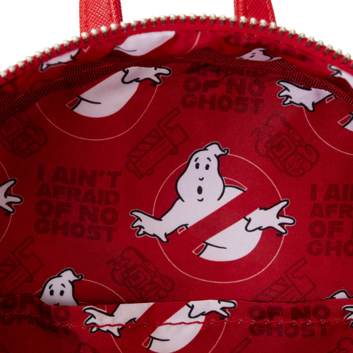 GHOSTBUSTERS - No Ghost Logo - Mini Sac à Dos LoungeFly