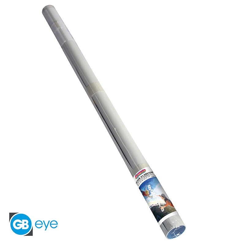 BORUTO - Boruto & Naruto - Poster 91x61cm