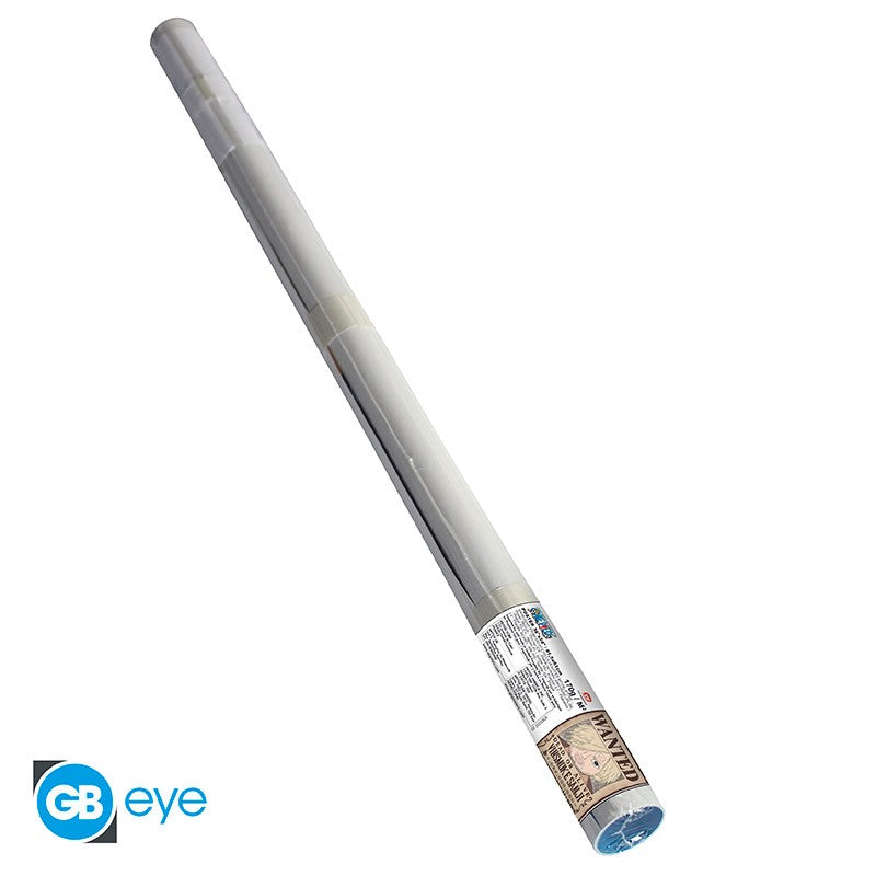 ONE PIECE - Wanted Sanji Wano - Poster 91x61cm