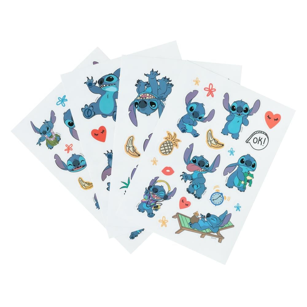 STITCH - Stickers for Laptop, Phone & Furniture - 57 pc.