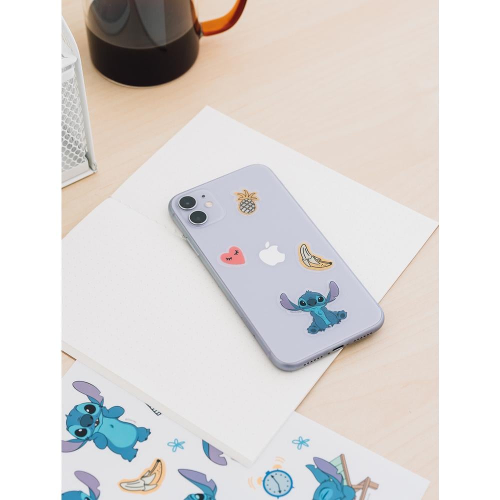 STITCH - Stickers for Laptop, Phone & Furniture - 57 pc.