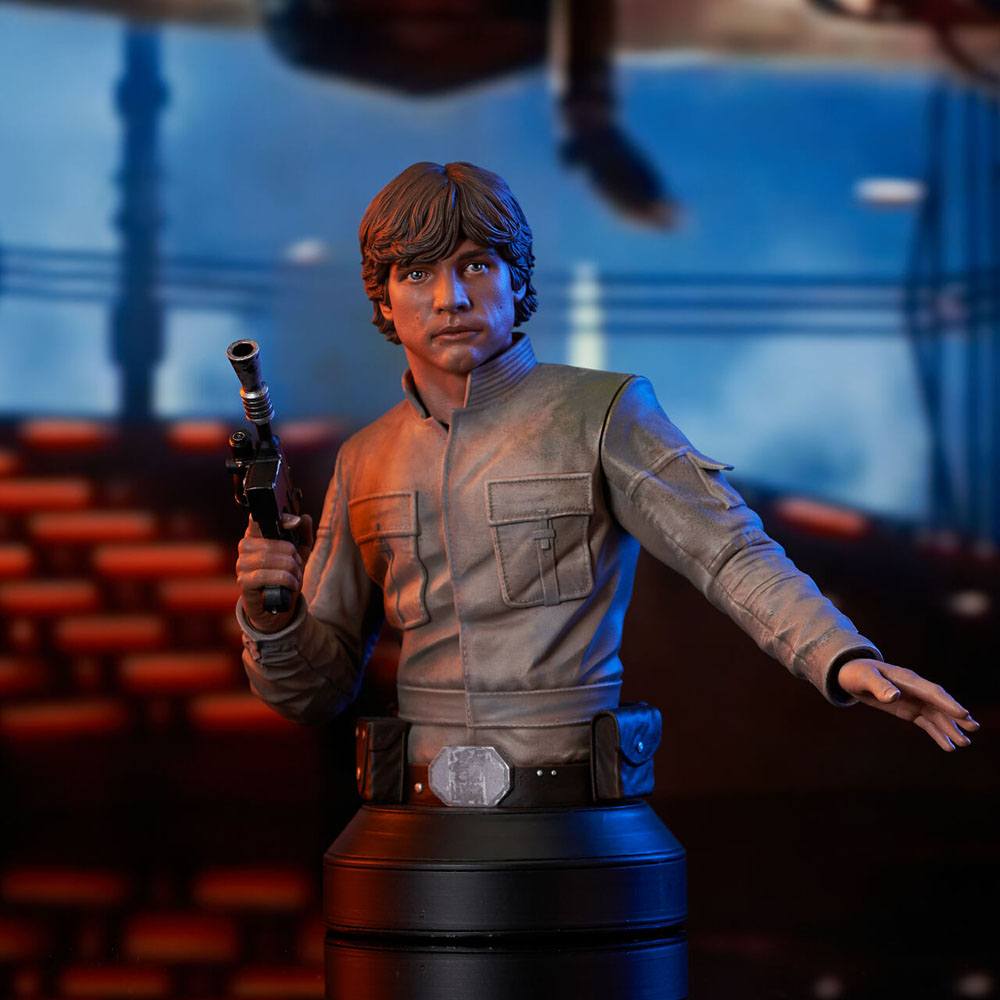 STAR WARS - Luke Skywalker - Bust 15cm